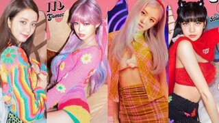 [BLACKPINK] + SelenaGomez] เปิดตัวMVเพลงใหม่"Ice Cream"