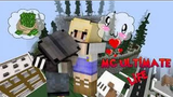 Minecraft Mod MC Ultimate Life Part 2 พี่สาวผู้น่ารักกับงานใหม่ที่อนาถตับ