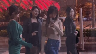 稳定才是我目前想要的 情绪稳定 关系稳定 感情稳定 生活稳定 一切稳定#边走边跳 #对镜拍 #姐妹