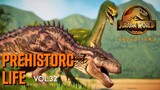 Prehistoric Life Vol. 32 - Jurassic World Evolution 2 [4K]