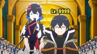 Bocah Lemah Jadi Penguasa Dungeon Terkuat