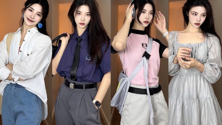 Tipe Kakak atau Tipe Adik? Celana & Rok yang Bikin Tubuh Pear Senang Banget | Outfit Cantik dan Coco