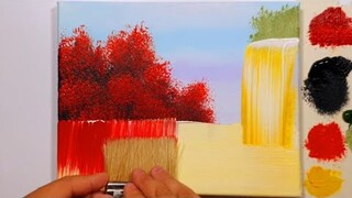 KING ART   LA CASCATA DI FUOCO  N  243