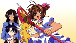 [Theme Song] Fuuin Kaijo (Cardcaptor Sakura OST)