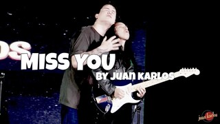 Miss You - juan karlos at Resurgence Music Fest 2019