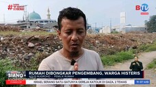 Berita Satu Siang BTV - 18 Juli 2025