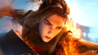 Tales Of Harding Gods Episode 30 Qin Mu Gunakan Seluruh Kekuatannya Demi Bantai Tetua Iblis 🔥
