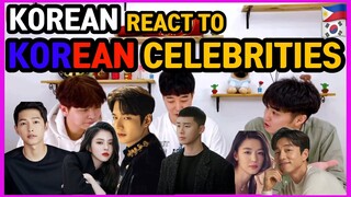 [REACT] Korean Celebrities news # 32 (ENG SUB)