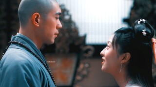 甜飒女将军x禁欲系和尚