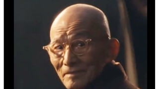 游本昌老爷子说演繁花很幸福…结果王家卫蛐蛐他不是省油的灯