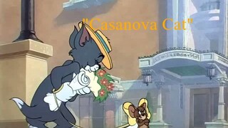 055   Casanova Cat [1951]