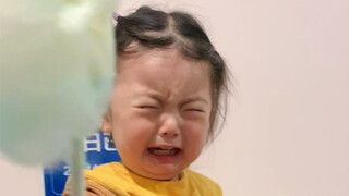 It was my first time eating marshmallows, and wow, it brought out all the emotions of joy, anger, so