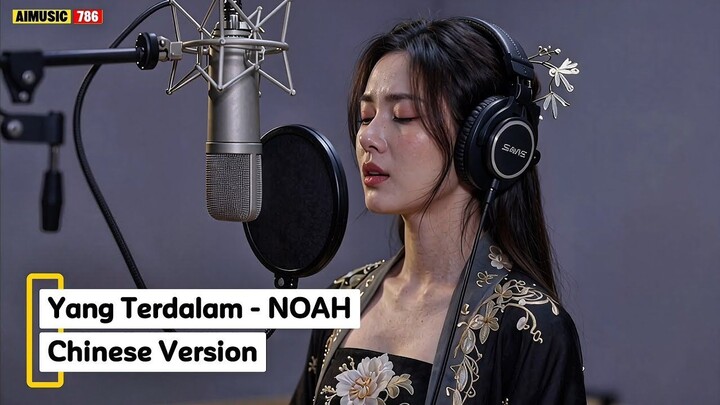 Yang Terdalam - NOAH (Chinese Version)