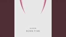 BLACKPINK 'BORN PINK' ALBUM PLAYLIST