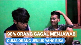 Teka Teki Kambing - Komedi Jawa