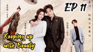 [ENG] EP 11 Keeping up with Beauty