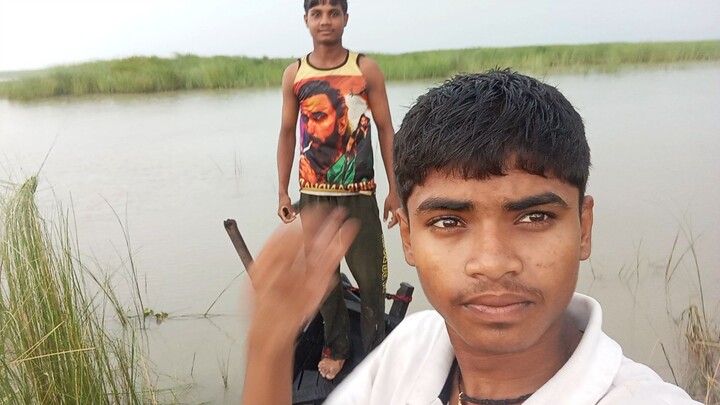 river ke pass vlog