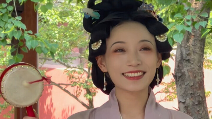 The Garlic-Scented Princess Who Traveled Back to the Song Dynasty