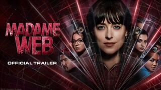 MADAME WEB (2024) Watch Full Movie : Link In Description