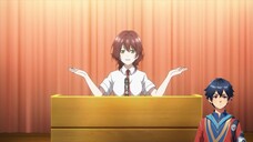 Jaku-Chara Tomozaki-kun part 13