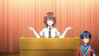 Jaku-Chara Tomozaki-kun part 13