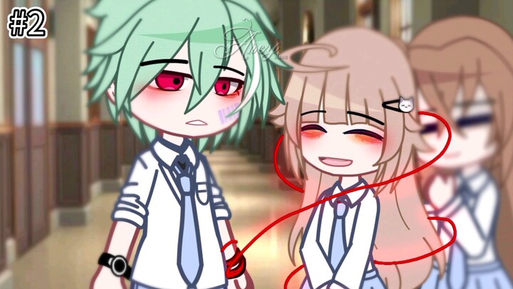 #2《Bound By The Red String Of Soulmate``🍷`` Terikat Oleh Benang Merah Jodoh⁉️》ENG/IND GCMM Romance