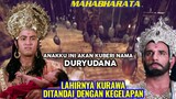 KELAHIRAN DURYUDANA KURAWA // ALUR CERITA SERIAL MAHABHARATA INDONESIA