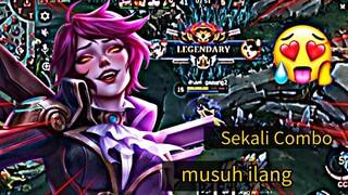 NGERII BANGET!! EUDORA LOCK LUNOX GOLD LANE 😱⁉️