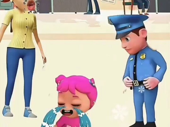 Đứa trẻ đã làm gì sai?
