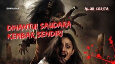 LEBIH SERAM DARI KHODAM LUCINTA LUNA - PART 2