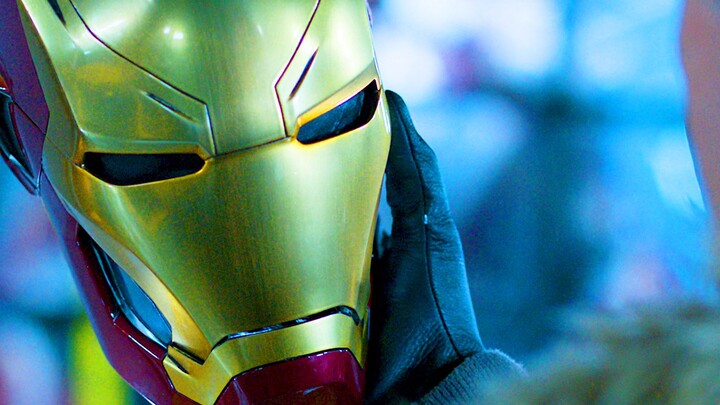 Vulture: Give me some more development and I'll become Iron Man!