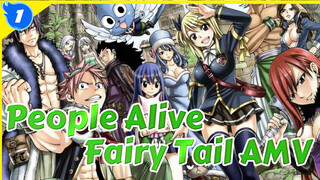 A World is One where People are Alive | Fairy Tail AMV_1