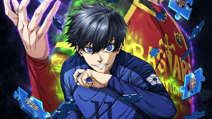 ISAGI KETEMU MONSTER BARU?! BLUE LOCK SEASON 3 RESMI – NEO EGOIST LEAGUE 🔥