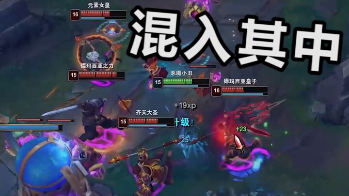 我不是菜神，我只是个卖艺人