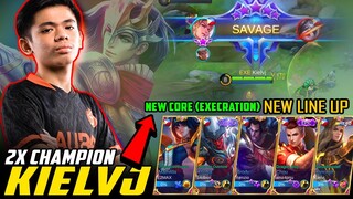 KIELVJ NA KAYA MAG PAPA-CHAMPION SA EXECRATION? ~ MOBILE LEGENDS PH