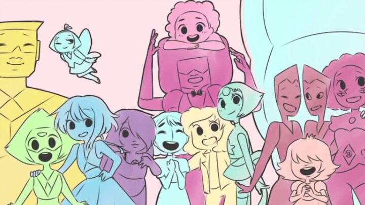 【Steven Cosmic】Love like you