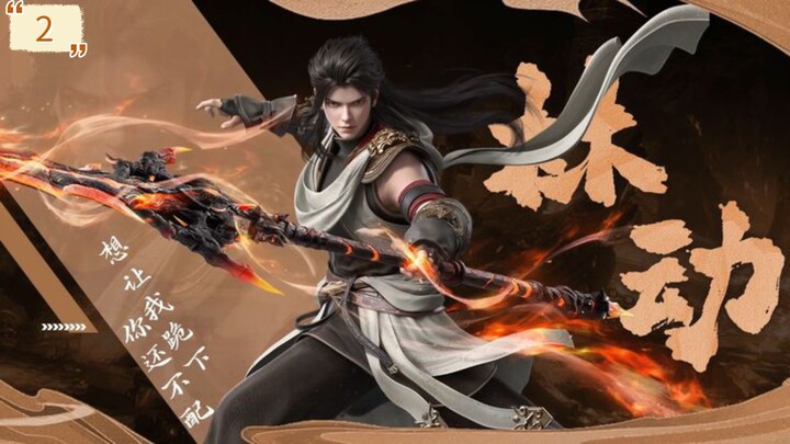 Wu Dong Qian Kun S6 Eps 2 Sub Indo 1080p