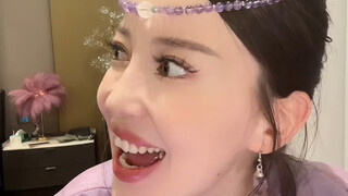 一场直播事故 然夫就这么被曝光了