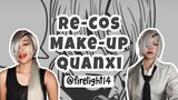 [Re-Cosplay] Tutorial Eye Make-Up Quanxi Chainsaw Man