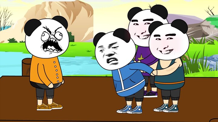 [แอนิเมชั่นประติมากรรมทราย] ตกปลาซ่อนบิ๊กจี