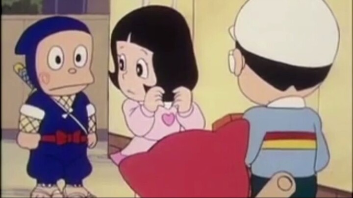 Ninja Hattori-kun นินจาฮาโตริ EP.95 ตอน ผมเป็นเด็กที่ใช้ไม่ได้นะ