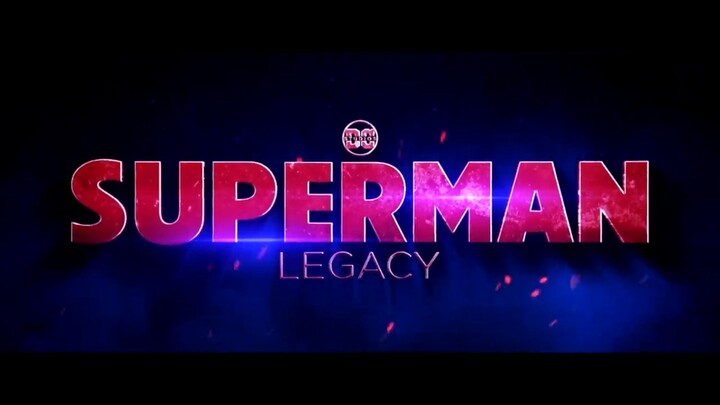 superman legacy official trailer