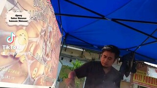 Cemilan Kue Appang Kuliner Makanan Indonesia (Makassar)