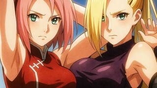 DUA DUA NYA MELAYANI NARUTO
