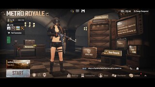 [PUBG] Metro Royale - Frontline Confrontation (Survive Ver.)