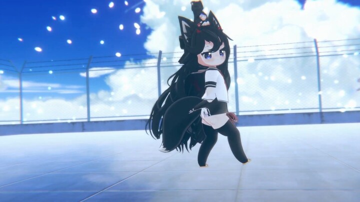 VRChat MMD酔いどれ知らずKuminver