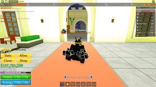 Roblox - BẤT NGỜ TRƯỚC TRÁI ÁC QUỶ DOOR DOOR ''DOA'' SỨC MẠNH NHƯ CỬA THẦN KỲ DO