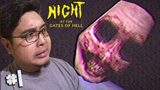 Nakakakilabot si Pader at Sister! | Night at the Gates of Hell #1