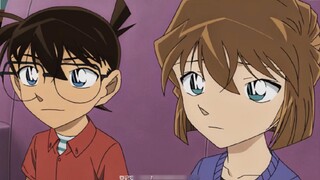 [Conan and Ai] The Conan and Ai together that you may have missed at the end of the movie (sad versi