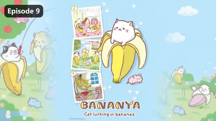 Bananya Season 1 Episode 9 (2016) Sub Indo